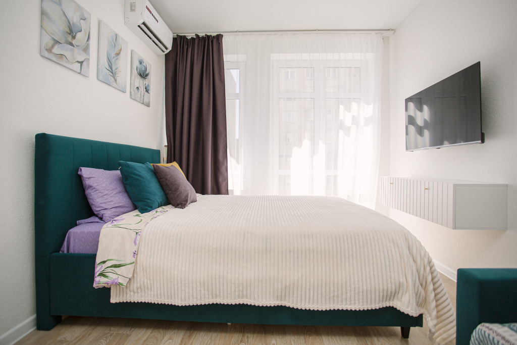 Фотография квартиры Апартаменты УК Атмосфера студия в ЖК сердце Ярославля