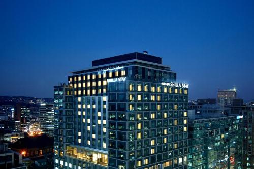Фотография гостиницы Shilla Stay Gwanghwamun