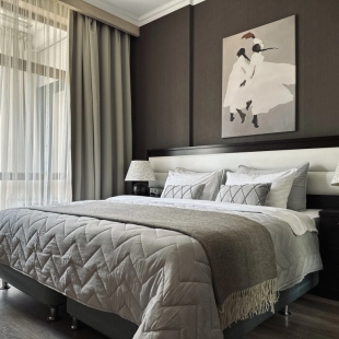 Фотография квартиры Апартаменты Gorki Gorod Collection