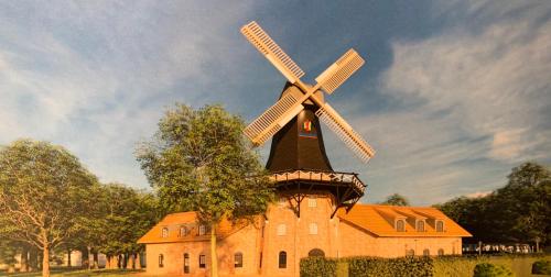 Фотография мотеля Oldenburger Mühle