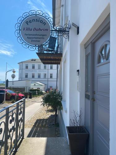 Фотография апарт отеля Villa Daheim