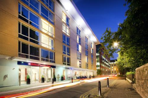Фотография гостиницы Hilton Garden Inn Bristol City Centre