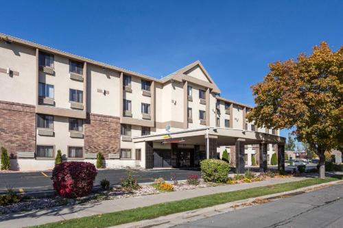 Фотография гостиницы Quality Inn