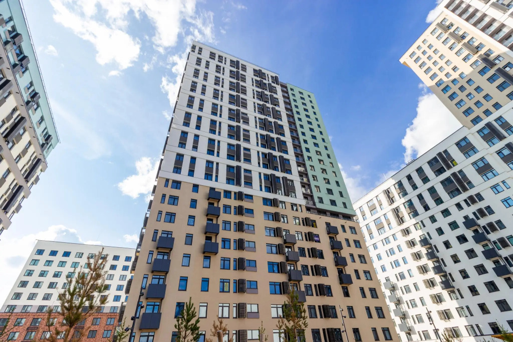 Фотография квартиры Апартаменты на улице Харьковская 74