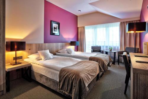 Фотография гостиницы Hotel Wojciech