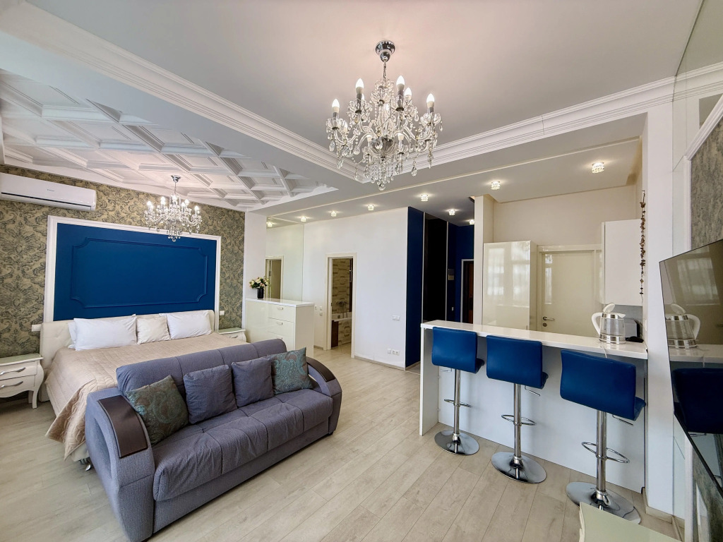 Фотография квартиры Апартаменты Дельфин