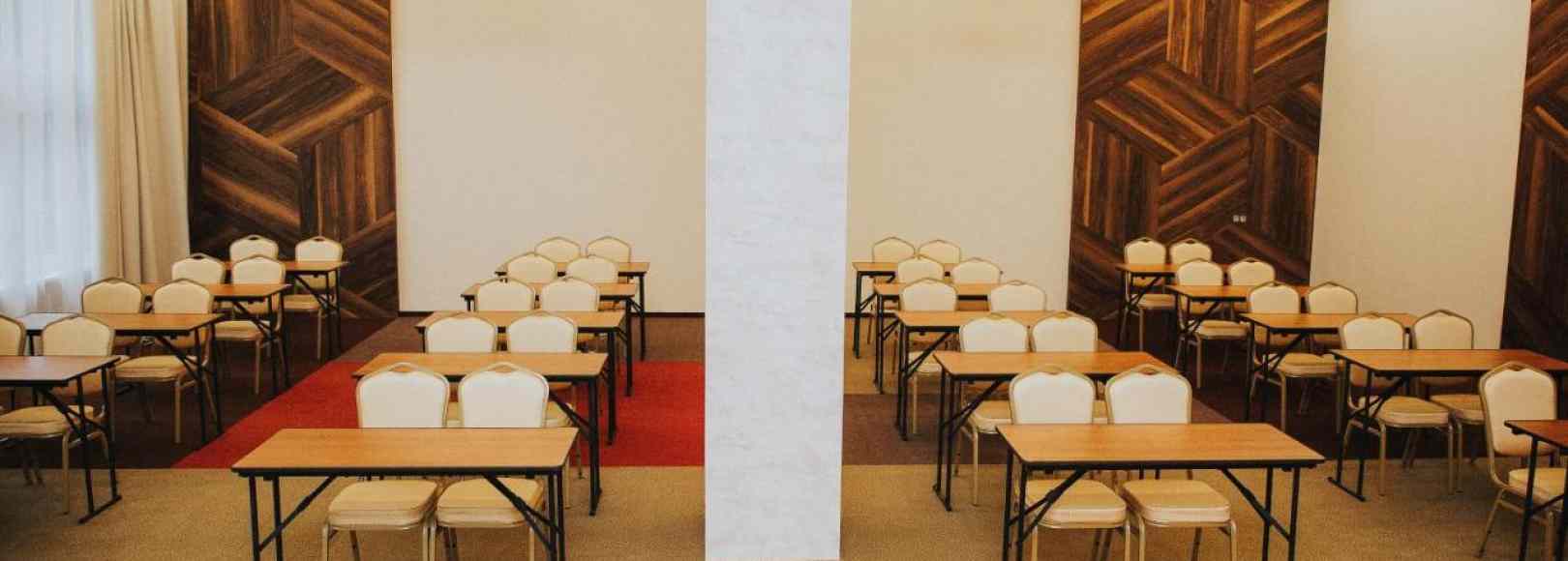 Фотография конференц-зала Концепт