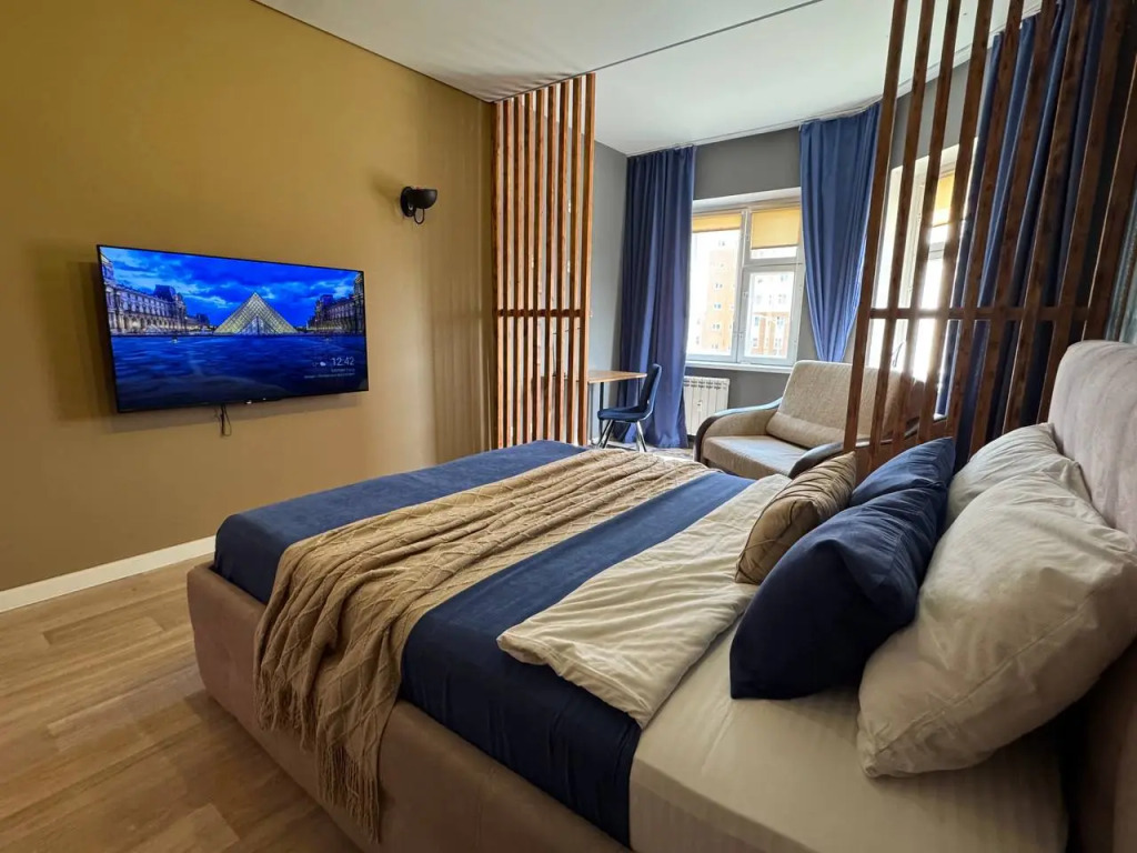 Фотография квартиры Апартаменты Ассорти двухкомнатные со всеми удобствами