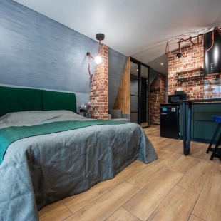 Фотография квартиры Апартаменты Loft-Apart