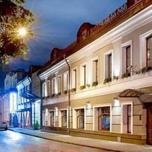 Фотография гостиницы Кортъярд Марриотт Москва Сити центр