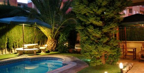 Фотография гостевого дома Casa Rural Axier-Chalet con Piscina privada