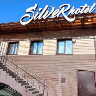 Фотография гостиницы Silver