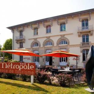 Фотографии апарт отеля 
            Hotels & Résidences - Le Metropole