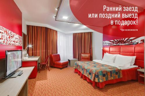 Фотография номера гостиницы Red Stars