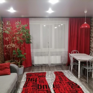 Фотография квартиры Апартаменты Apartment on Dzerzhinskogo 20A