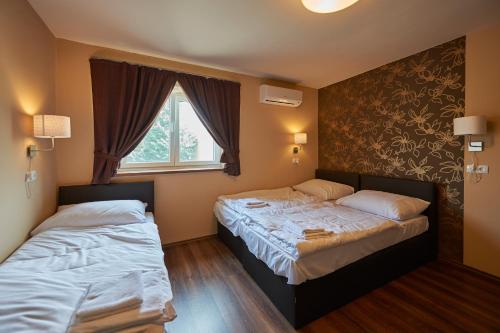 Фотография мотеля Autohof Hotel Hegyeshalom