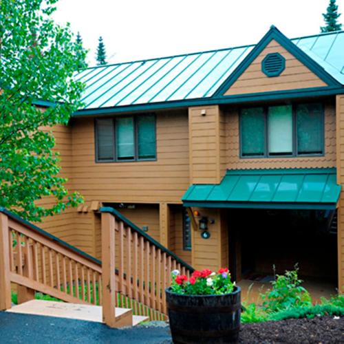 Фотография гостевого дома The Townhomes at Bretton Woods