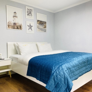 Фотография квартиры Апартаменты Urban suite