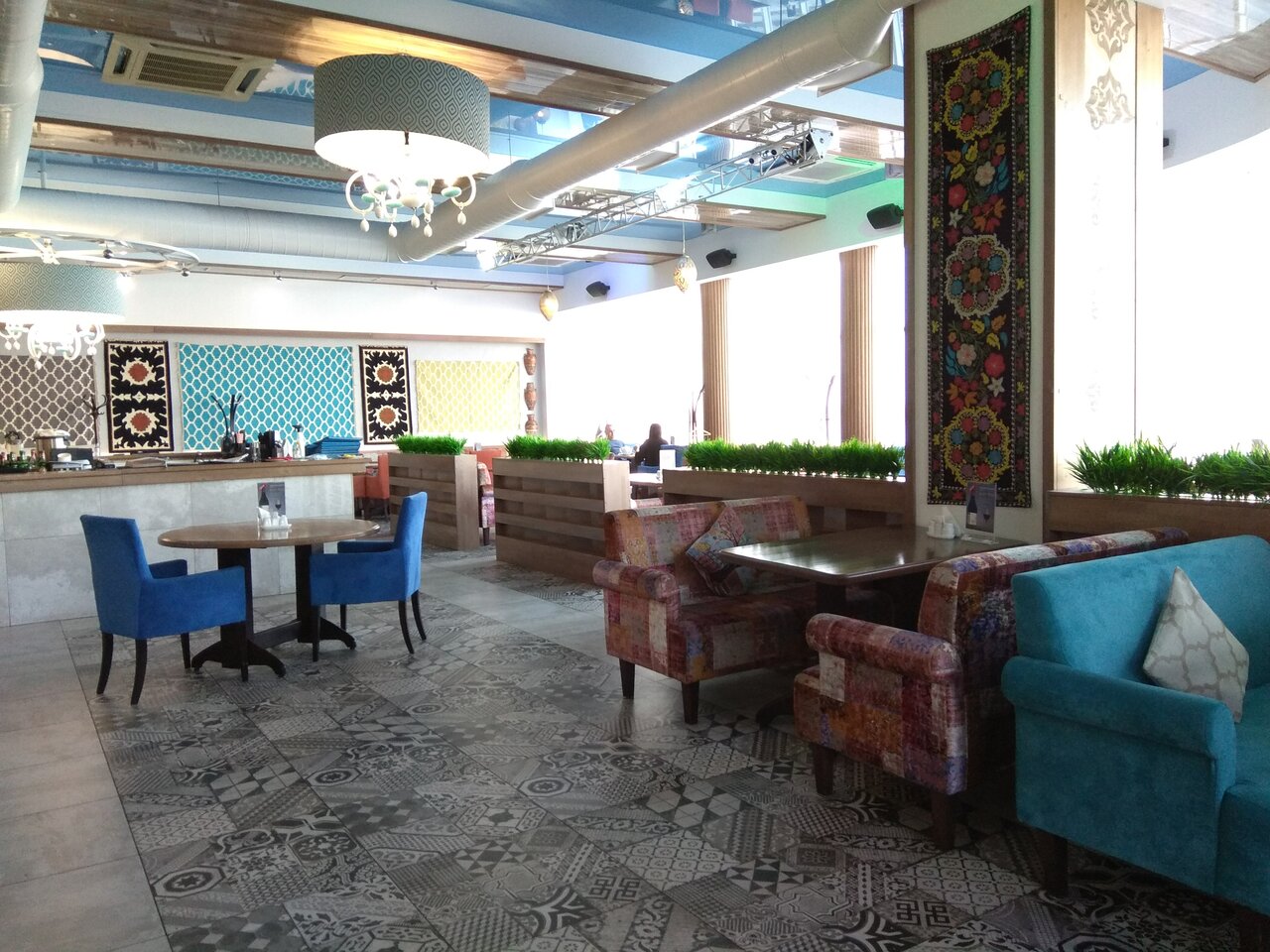 Фотография ресторана Халва на Монастырской