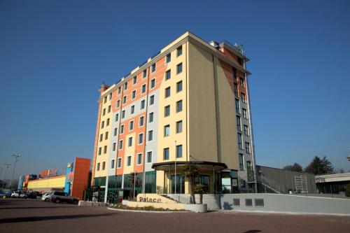 Фотография гостиницы Vercelli Palace Hotel