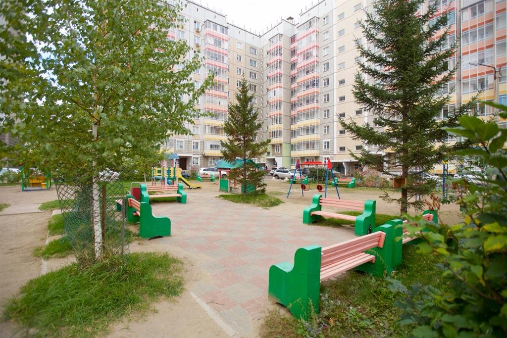 Фотография квартиры Квартира Black