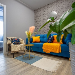 Фотография квартиры Апартаменты Стильная квартира