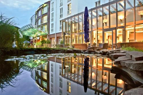 Фотография гостиницы Courtyard by Marriott Dresden