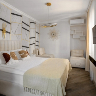 Фотография квартиры Апартаменты Современные в Театральном