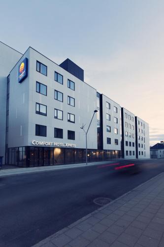 Фотография гостиницы Comfort Hotel Xpress Tromsø