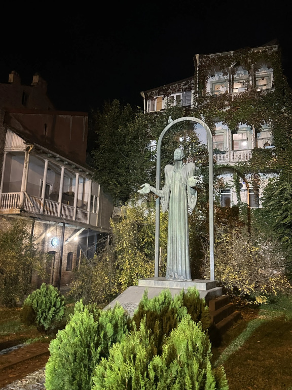 Фотография квартиры Апартаменты Blue balcony