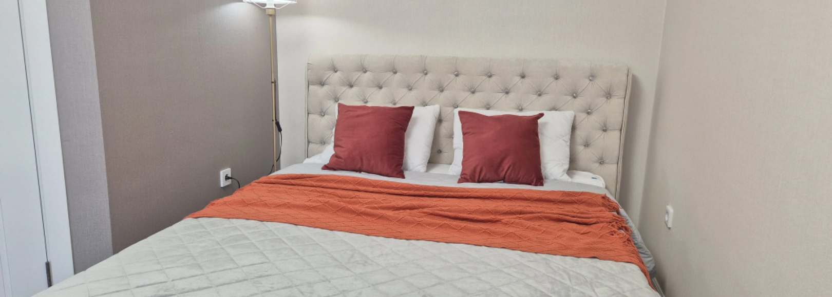 Фотография квартиры Квартира 1-ком квартира в ЖК Достояние г. Краснодар