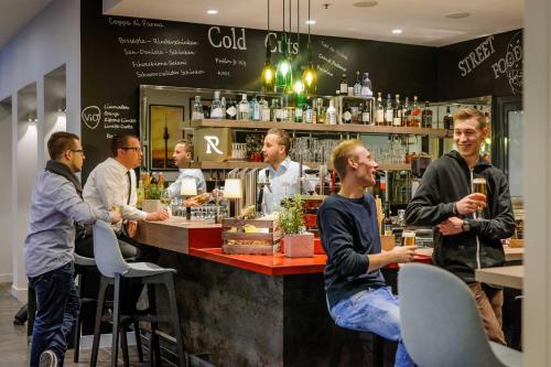 Фотография гостиницы Mercure Hotel & Residenz Berlin Checkpoint Charlie