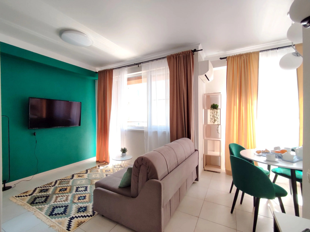 Фотография квартиры Апартаменты на Волжской