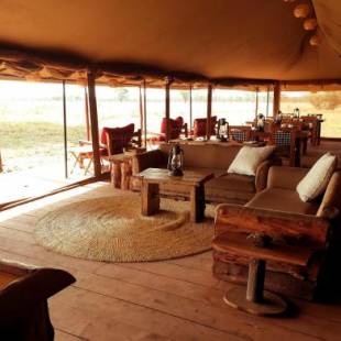 Фотографии базы отдыха 
            Zawadi Camp