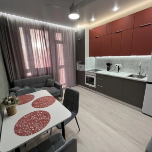 Фотография квартиры Квартира Солнечный закат