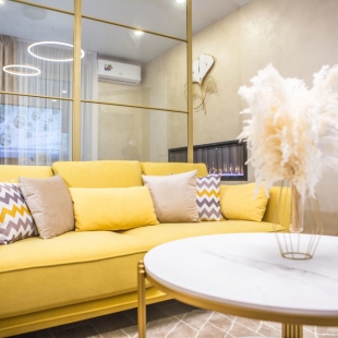 Фотография квартиры Апартаменты Современный Шик