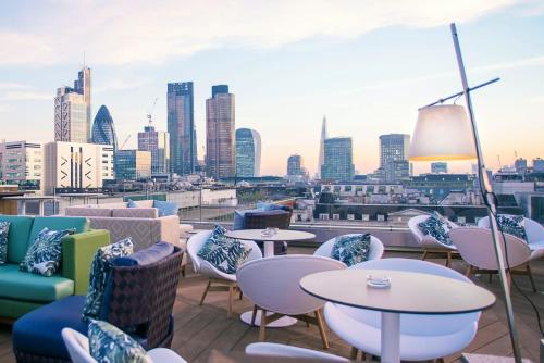 Фотография гостиницы Montcalm Royal London House-City of London