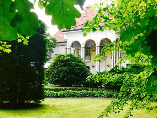 Фотография мини отеля Rezydencja Willa Park & Restauracja