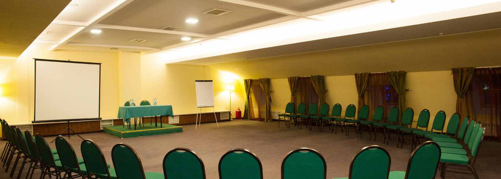 Фотография конференц-зала Банкетный зал №2