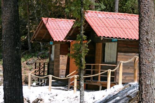 Фотография гостиницы Los Azufres Spa Natural