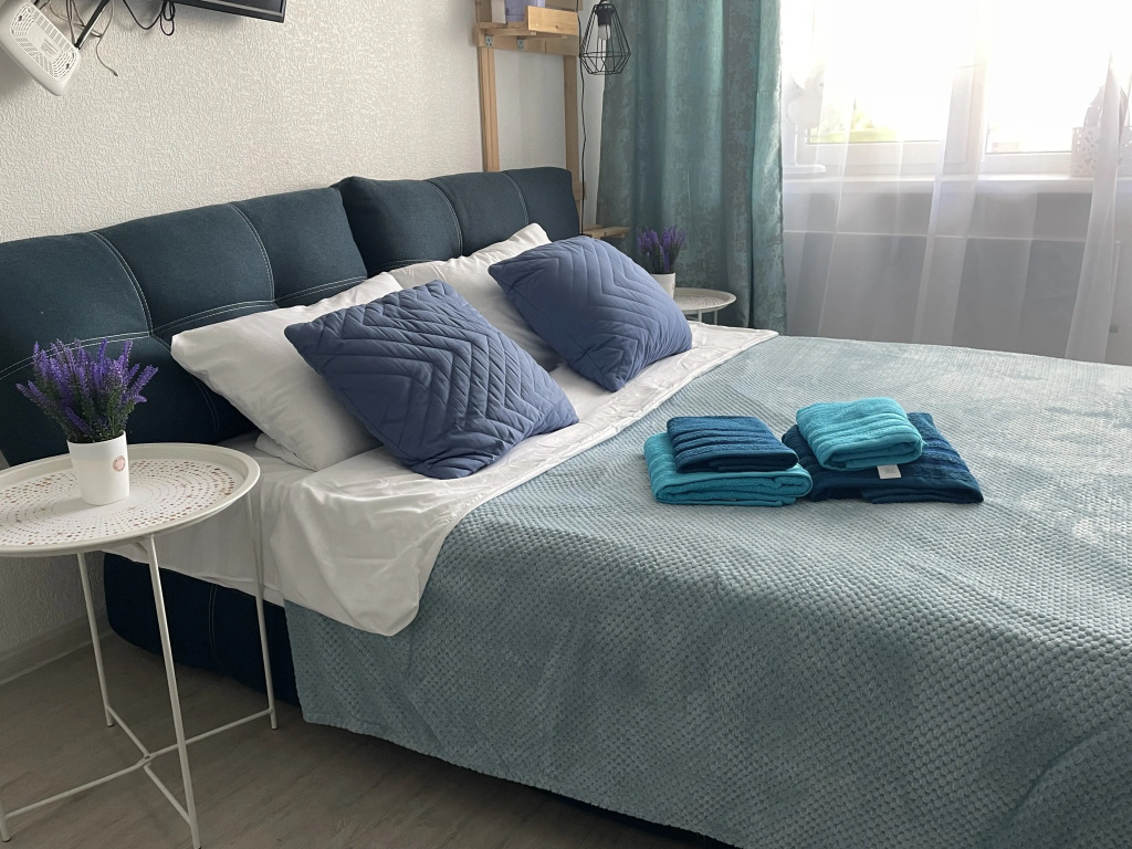 Фотография квартиры Квартира Уютная студия в Полете