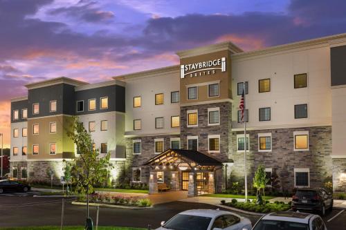 Фотография гостиницы Staybridge Suites - Columbus Polaris, an IHG Hotel