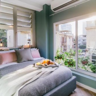 Фотография гостиницы Monochrome - an Autonomous Hotel by Loginn