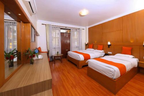 Фотография гостиницы Himalayan Suite Hotel