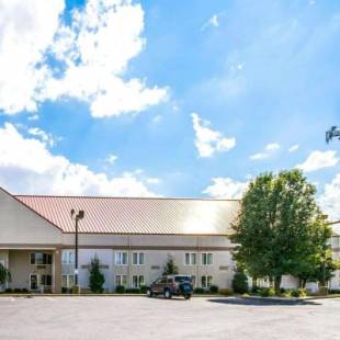 Фотографии гостиницы
Quality Inn & Suites Elizabethtown