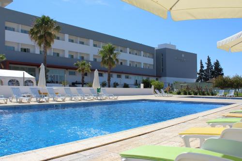 Фотография гостиницы BejaParque Hotel