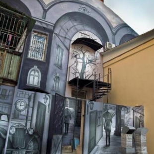 Фотография гостиницы Mezzanine White