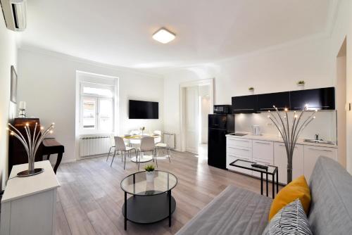 Фотография квартиры Agape Zagreb Apartments