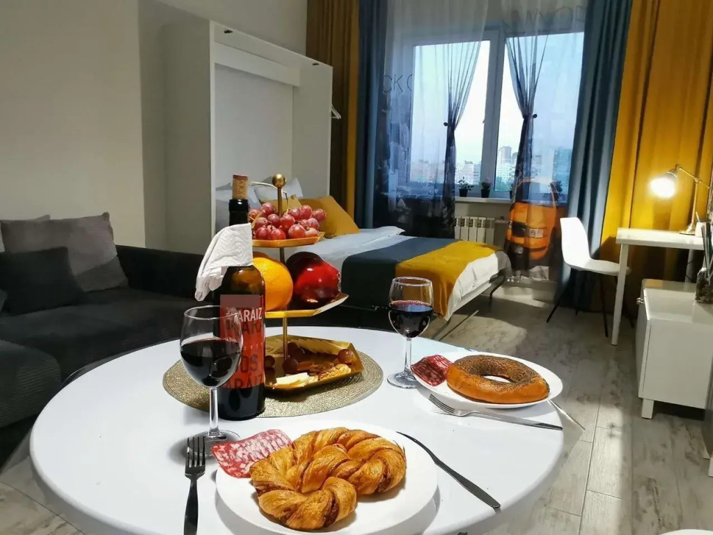 Фотография квартиры Апартаменты Nеw York Sky