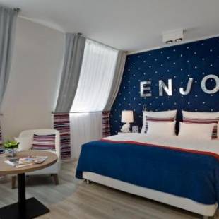 Фотографии гостиницы
Estilo Fashion Hotel Budapest